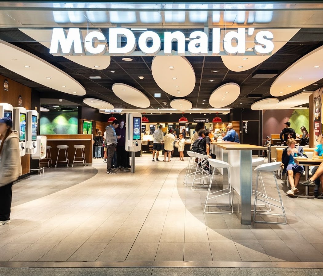 McDonald's - Orly 1 ZP 1